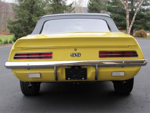 1969 Chevrolet Camaro
