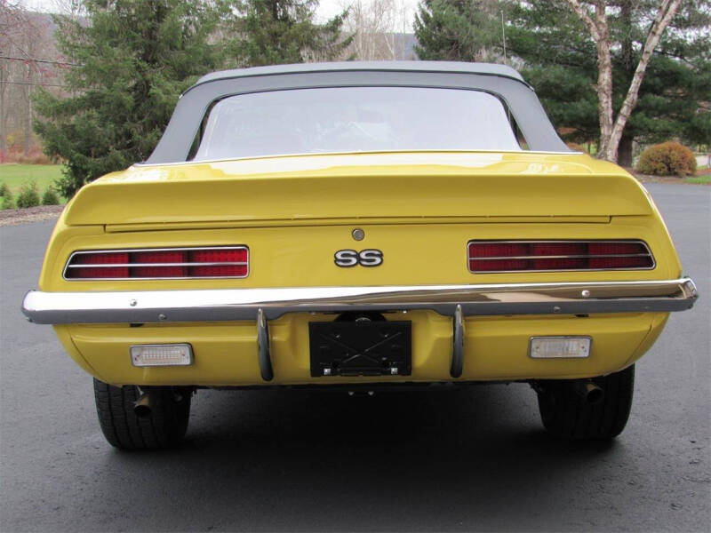 1969 Chevrolet Camaro