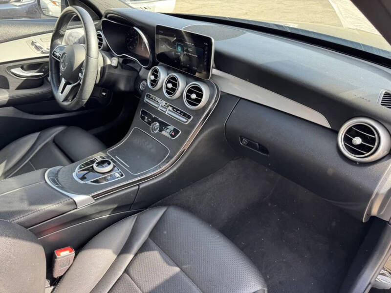 2021 Mercedes-Benz C-Class C 300