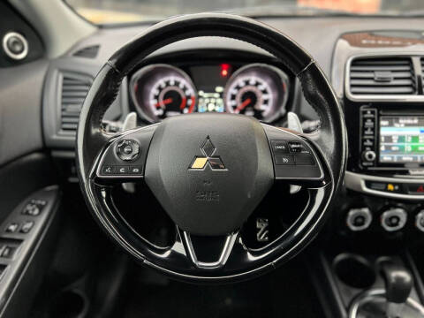 2017 Mitsubishi Outlander Sport 2.4 SEL