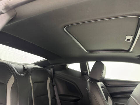 2016 Chevrolet Camaro SS