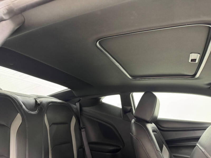 2016 Chevrolet Camaro SS