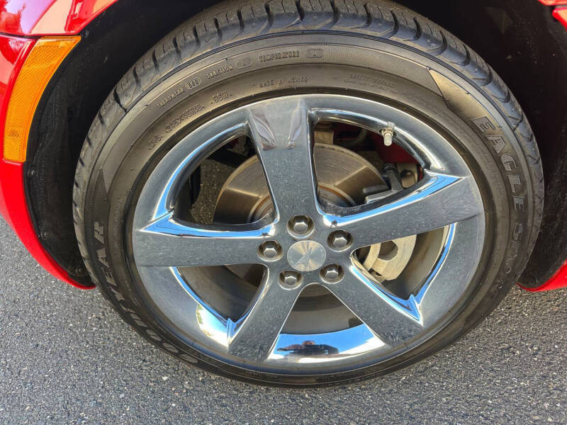 2009 Pontiac Solstice GXP