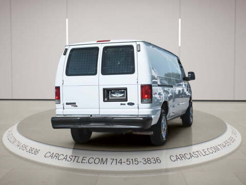 2013 Ford E-Series E-150