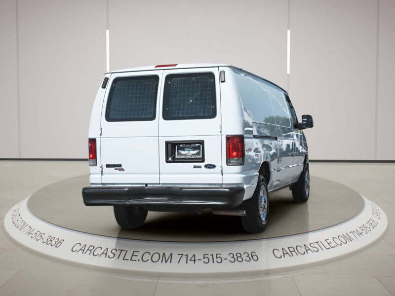 2013 Ford E-Series E-150