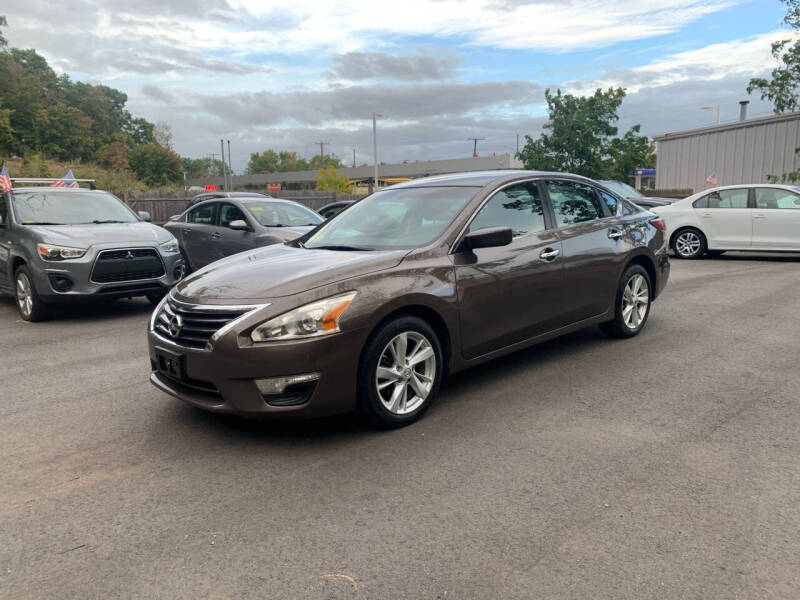 2014 Nissan Altima SV photo 10