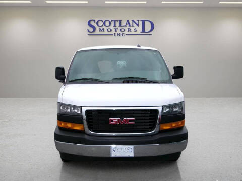 2024 GMC Savana 2500