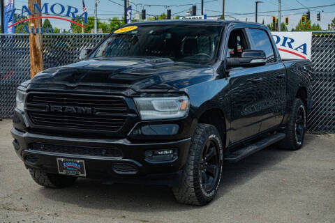 2019 RAM 1500 Rebel