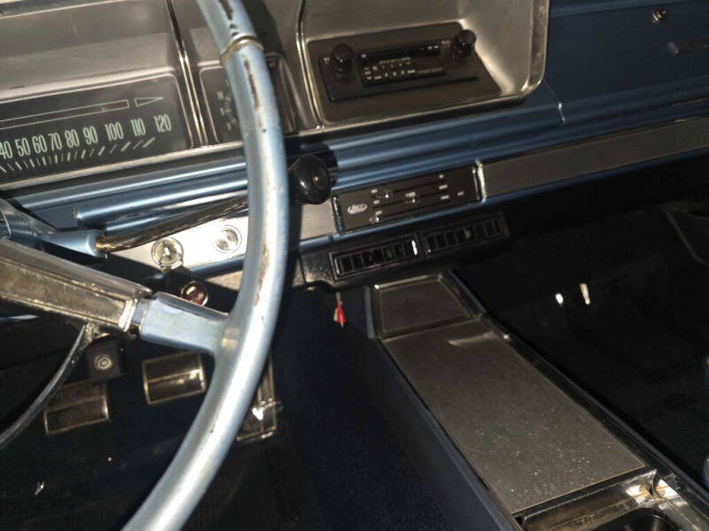 1966 Chevrolet Impala