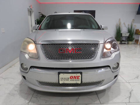 2012 GMC Acadia Denali