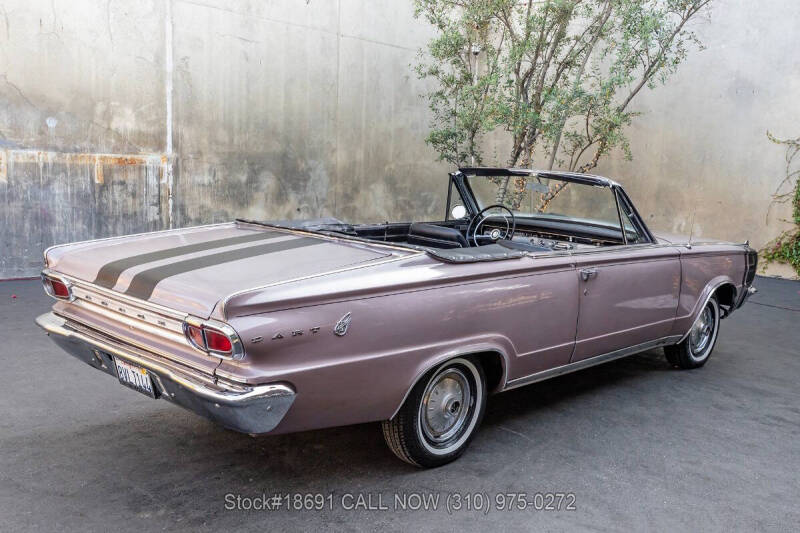 1966 Dodge Dart