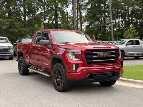 2019 GMC Sierra 1500