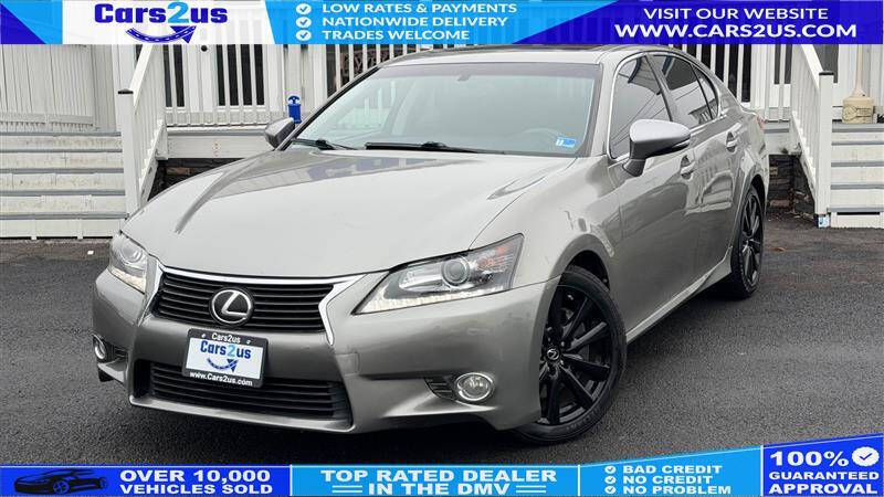 2015 Lexus GS 350