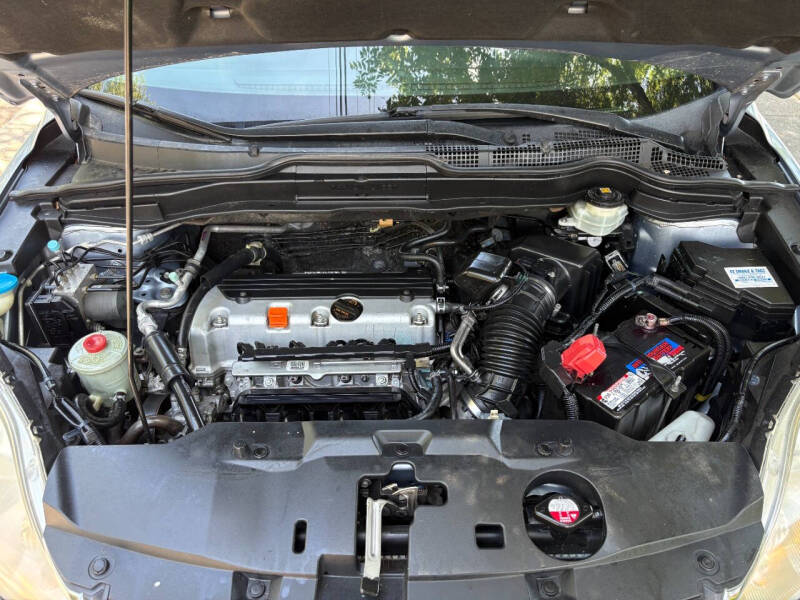 2011 Honda CR-V SE