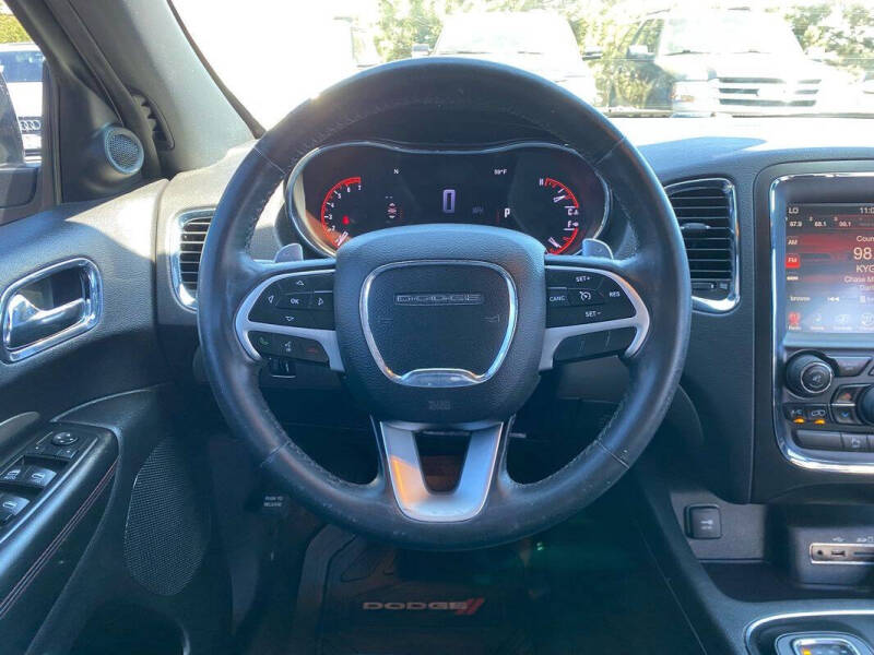 2015 Dodge Durango R/T