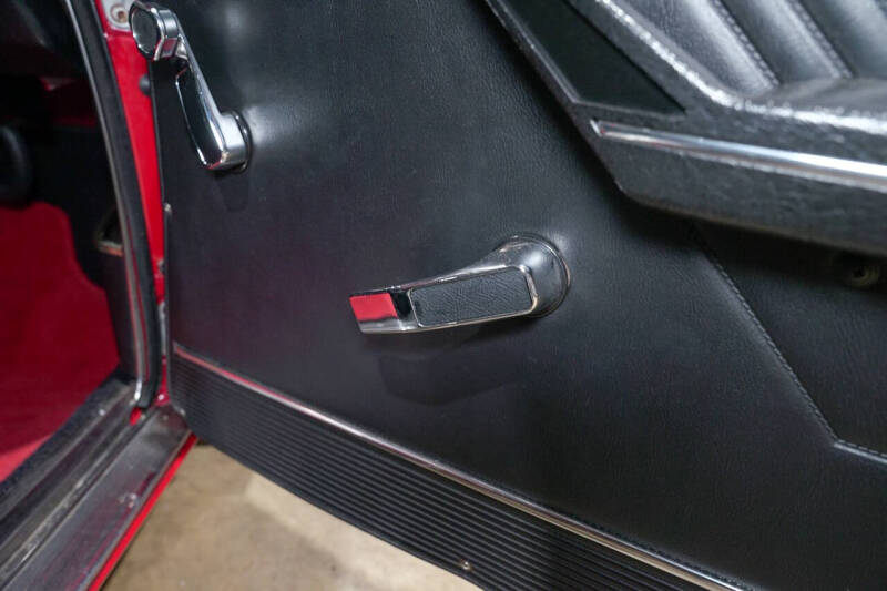 1973 Alfa Romeo GTV6