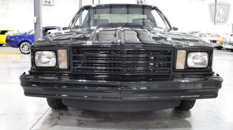 1979 Chevrolet Malibu