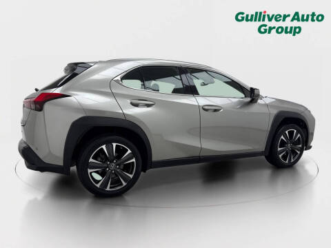 2020 Lexus UX 200