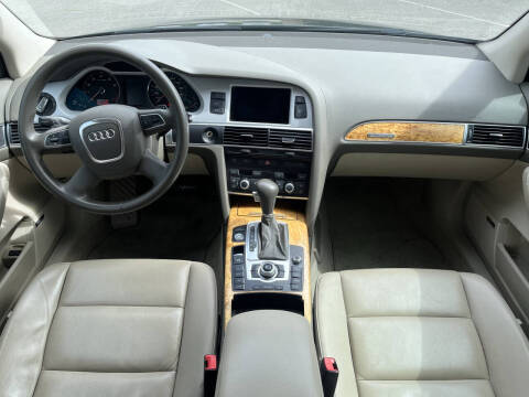 2010 Audi A6 3.0T quattro Prestige