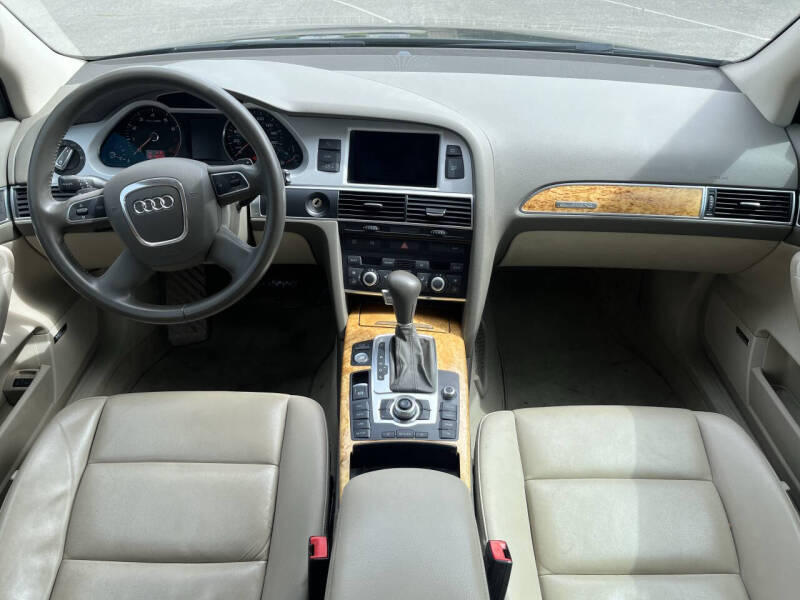 2010 Audi A6 3.0T quattro Prestige