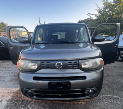 2011 Nissan cube 1.8