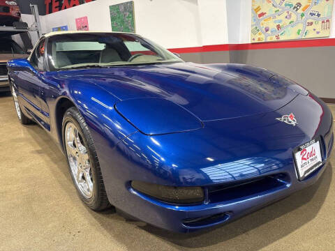 2004 Chevrolet Corvette