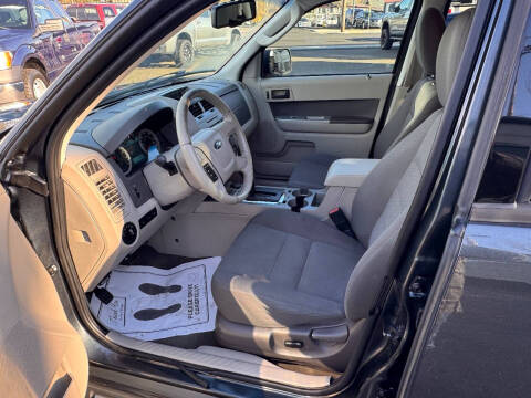 2009 Ford Escape Hybrid