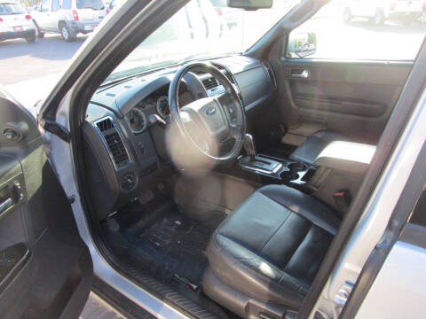 2009 Ford Escape Limited