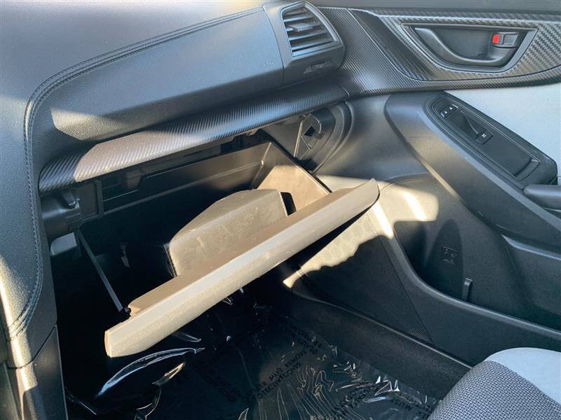 2018 Subaru Crosstrek 2.0i Base