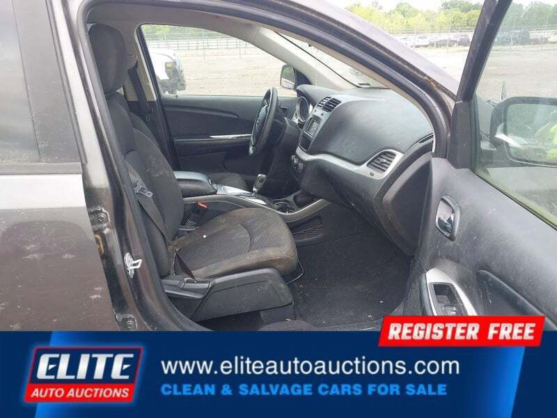 2018 Dodge Journey SE