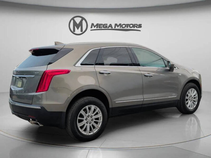 2019 Cadillac XT5