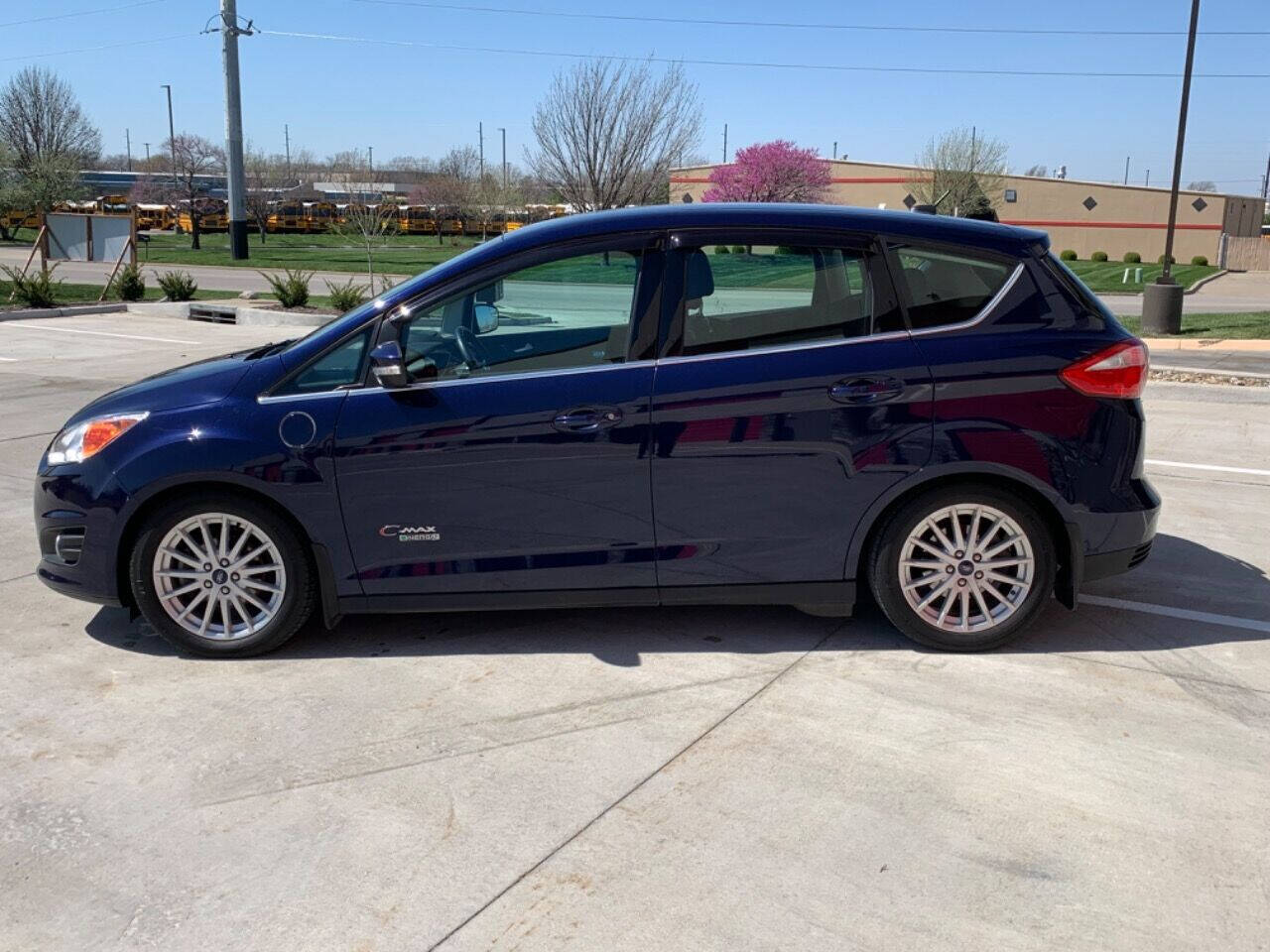 2016 Ford C-MAX Energi for sale at MidAmerica Muscle Cars in Olathe, KS