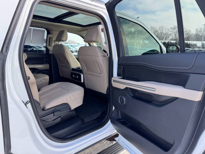 2022 Ford Expedition MAX Limited