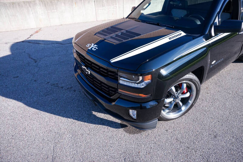 2017 Chevrolet Silverado 1500 LS
