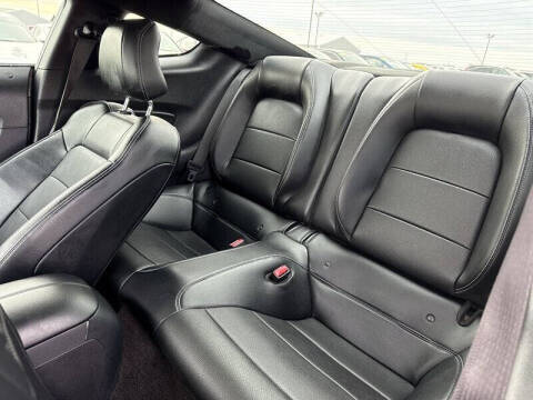 2015 Ford Mustang GT