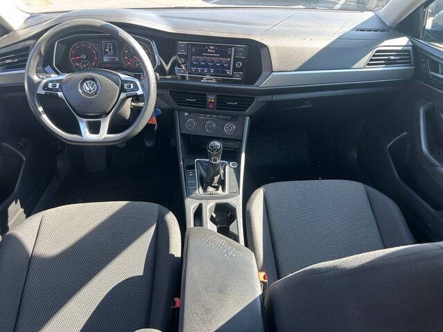 2020 Volkswagen Jetta