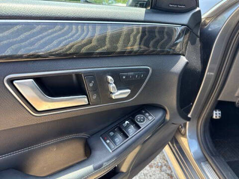2016 Mercedes-Benz E-Class E 350 4MATIC