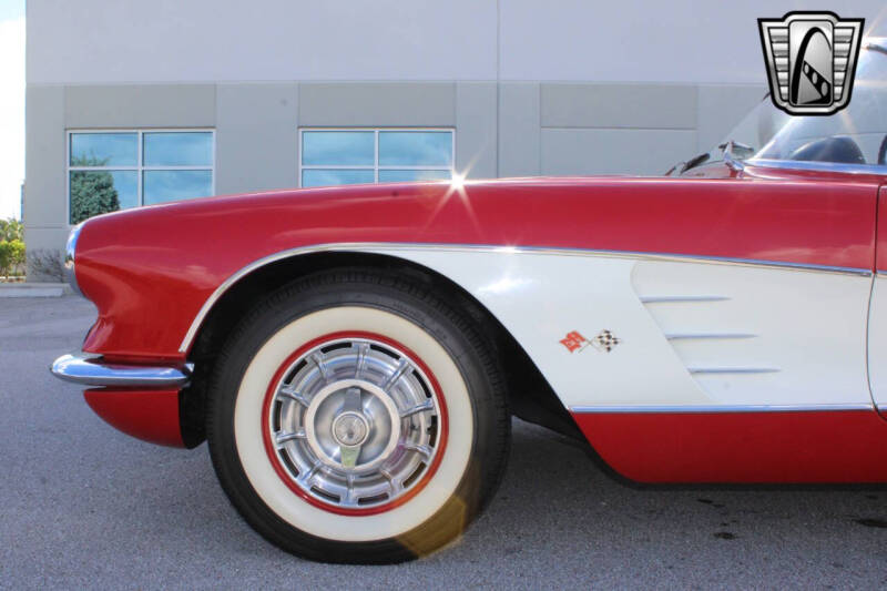 1960 Chevrolet Corvette