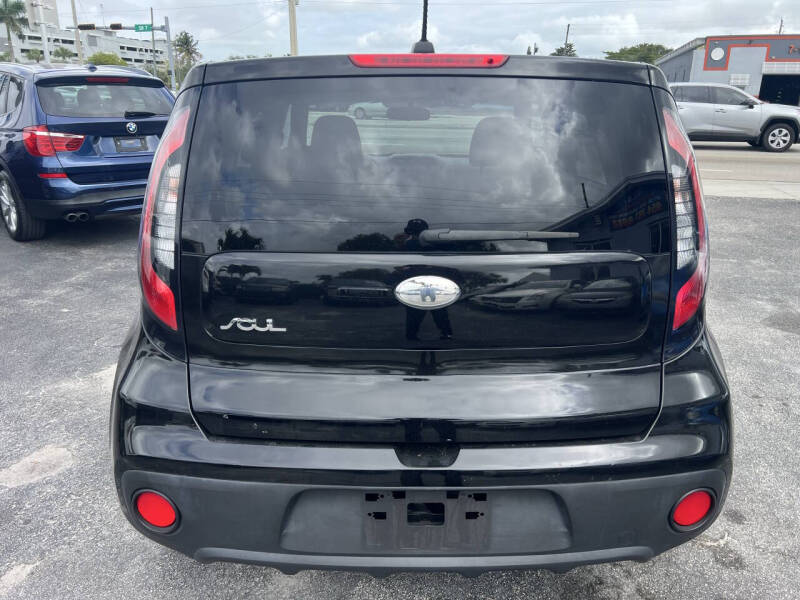 2017 Kia Soul