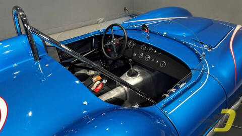 1958 Scarab Mk1 Replica