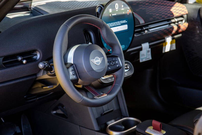 2026 MINI Convertible