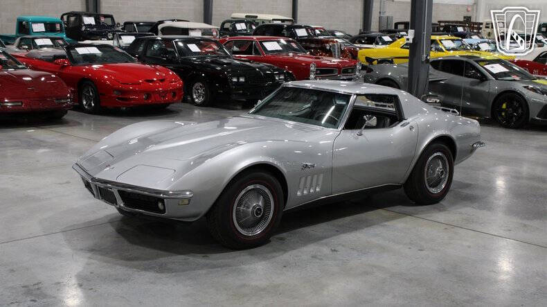 1968 Chevrolet Corvette