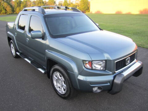 2007 Honda Ridgeline