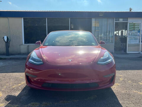 2018 Tesla Model 3 for sale at Western Auto Sales in Knoxville TN