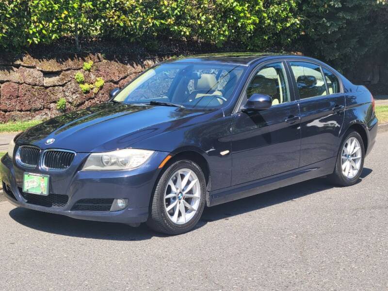 2010 BMW 3 Series for sale at KC Cars Inc. in Portland OR