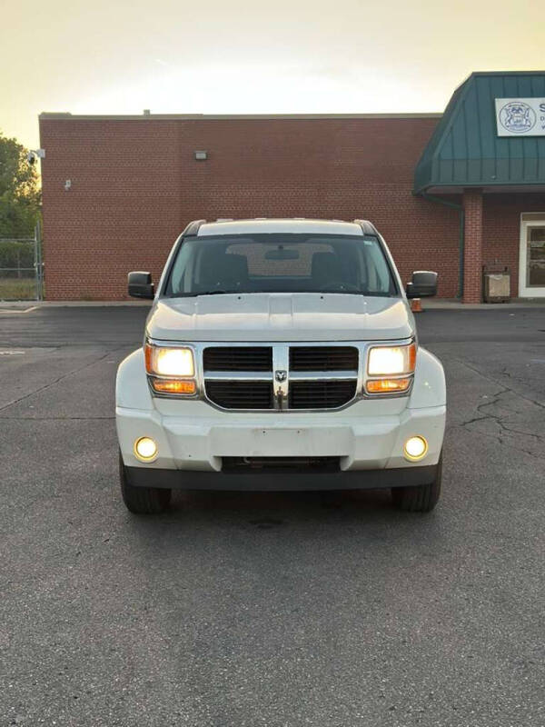 2010 Dodge Nitro SE