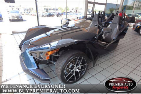 2019 Polaris Slingshot