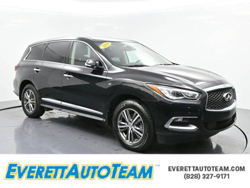 2019 Infiniti QX60