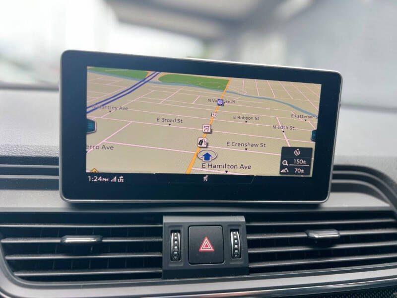 2018 Audi SQ5 3.0T quattro Premium Plus