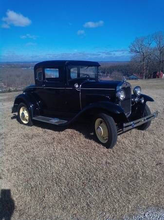 1930 Ford Model A